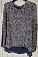 s.OLIVER Damen Pullover Gr.40