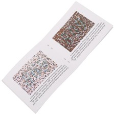 Farbsehtestbuch Farbanalyse in