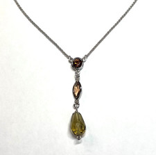 S.Oliver Kette Anhänger Y