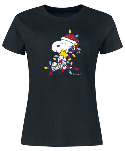 Peanuts shirt damen snoopy - t-shirt,