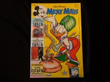 Heft MICKY  MAUS 1992 Nr. 43