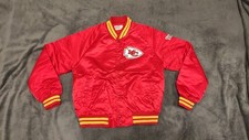 Chalk Line NFL Kansas City Chiefs Jacke Mahomes Kelce Swift Vintage Football