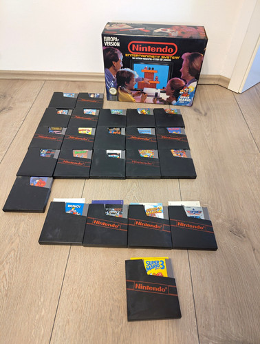 Nintendo entertainment system - entertainment,