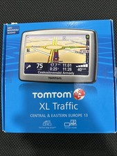 Tom Tom XL Traffic - Central & Eastern Europe 13 - Super Zustand