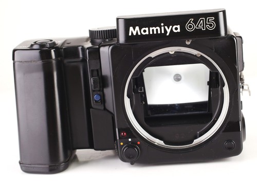 Mamiya 645 mittelformatkamera - mamiya,
