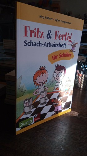 Fritz fertig arbeitsheft für - fritz&fertig,