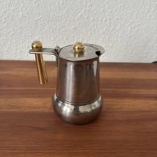 Guido Bergna Espressokocher (wie Bialetti) Inox 18-10 Made in Italy  