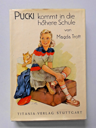 Pucki kommt die höhere - pucki,
