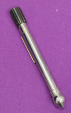 Vintage PCL Reifendruckprüfer mit Kappe Made In Sheffield England