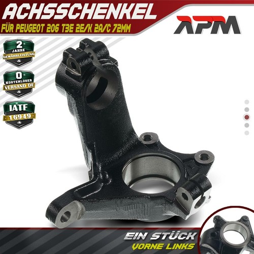 Achsschenkel radaufhängun - achsschenkel,