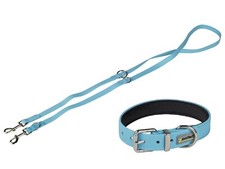 Hundehalsband und Hundeleine S