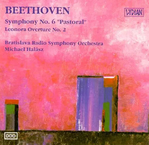 Ludwig van beethoven - cd,