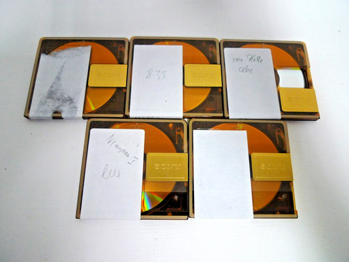 Minidisc sony premium 74 - minidisc,