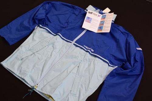 Adidas regen jacke vintage - regen,