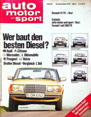 Auto motor sport ams - 2),