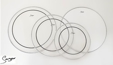 Nadelstreifen Drum Head Fusion