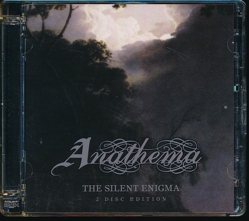 Anathema the silent - silent,