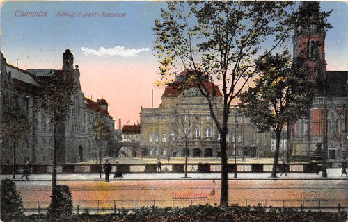 Chemnitz könig - chemnitz,