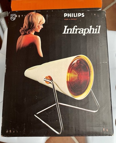 Philips infraphil 3609 150w - infraphil,