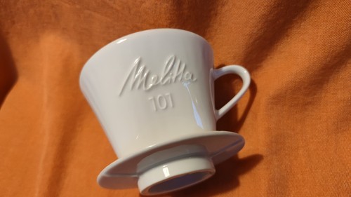 Weiß melitta 1loch - weiß,