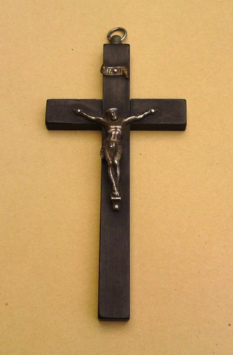 Altes brustkreuz ablasskreuz - altes,