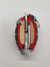 WW2 British Mills Bomb Cutaway