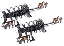 2x Komplett Stoßdämpfer Federbein Satz Vorne für MB A-Klasse W169 A200 / Turbo