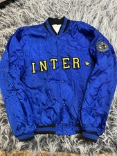 Inter Vintage Jacke Handmade