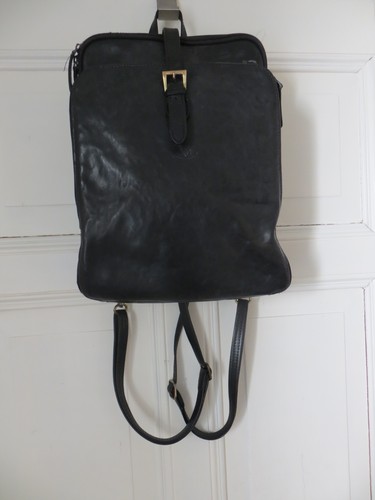 Piké rucksack echt leder - echt,