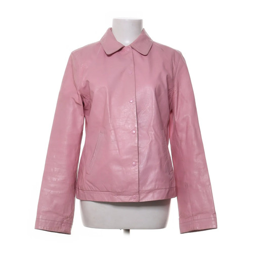 Massimo dutti lederjacke - dutti,,