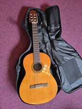 Yamaha CS40 Konzert Gitarre Klassik Gitarre Akustik Gitarre 3/4 Fichte