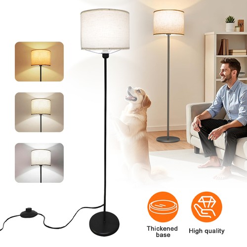 Modern led stehlampe - led,