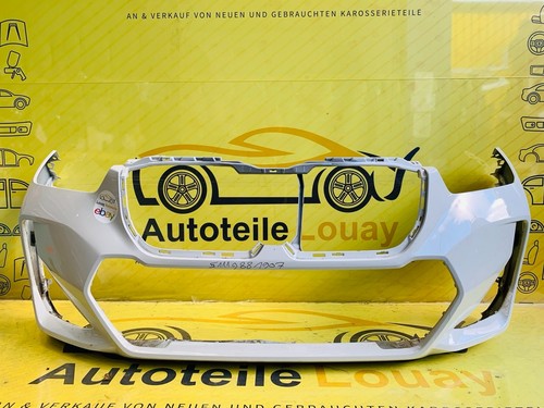 Bmw u11 paket stoßstange - m-paket,