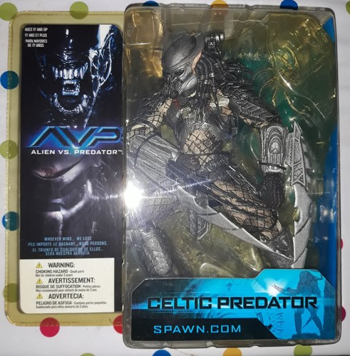 Mcfarlane celtic predator - mcfarlane,