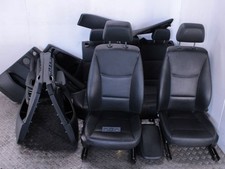 BMW X3 F25 2015 Satz Sitze und Türverkleidungen komplett A046287 RIM37021