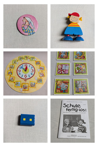 Haba schule fertig los - schule, fertig-los