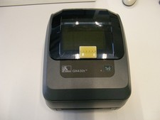Zebra etikettendrucker gx430t - zebra,