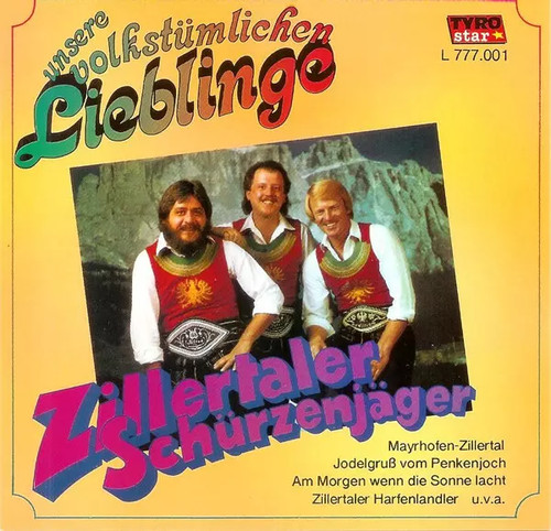 Unsere volkstücke lieblinge - volkstücke,