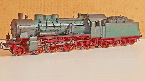 Fleischmann kpev - fleischmann,