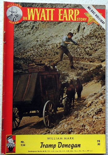 Die wyatt earp - bd., 134