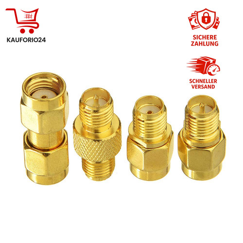 Koaxial adapter sma - koaxial,