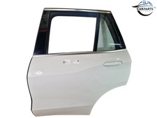 Original BMW X5 G05 F95 Tür hinten links 300 alpinweiss 3 41522642779