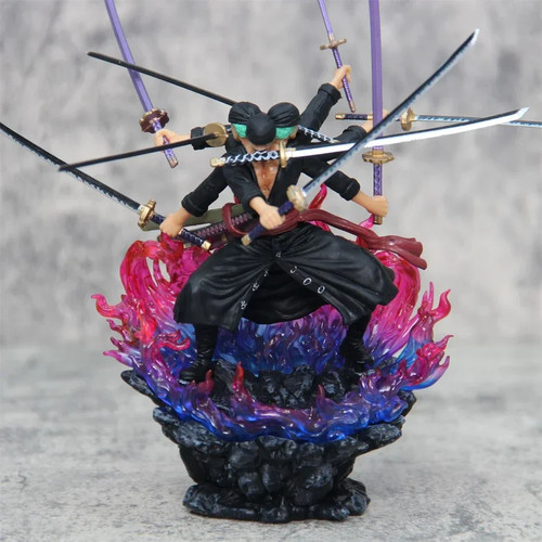 One piece zoro - zoro, figur