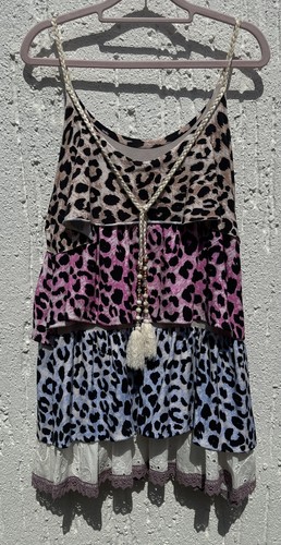 Kleid tunika sommer - tunika, rosa