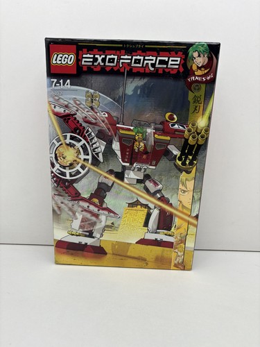 Lego exoforce exo force 8102 - lego®,
