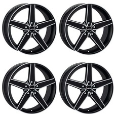 4 Autec Delano Winter Wheels
