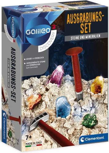 Clementoni galileo discovery - clementoni,