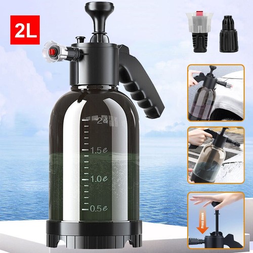 Autowaschanlage - 2l,