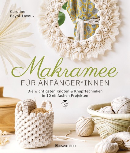 Makramee für anfänger - makramee,