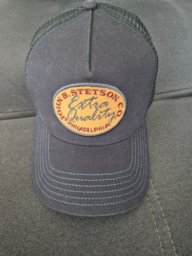 Stetson basecap neuwertig - stetson,